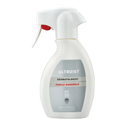 ALTRUIST Family Sunspray SPF50 250ml