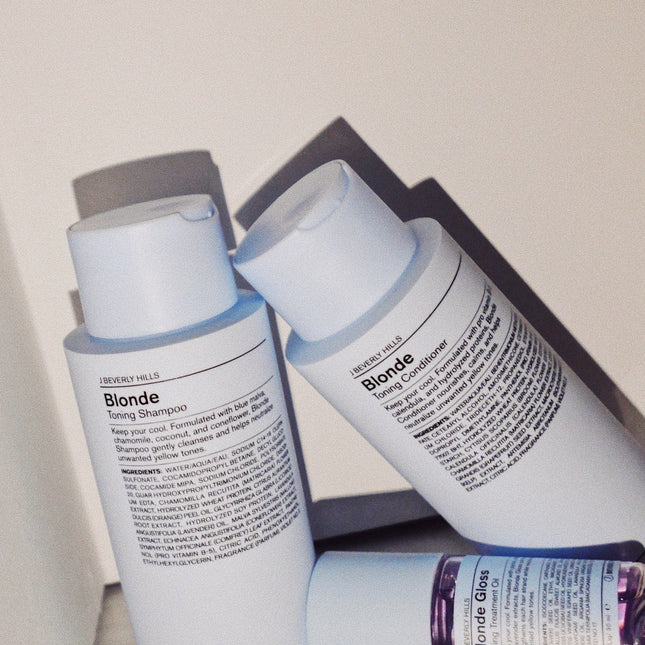 J Beverly Hills BLONDE SHAMPOO