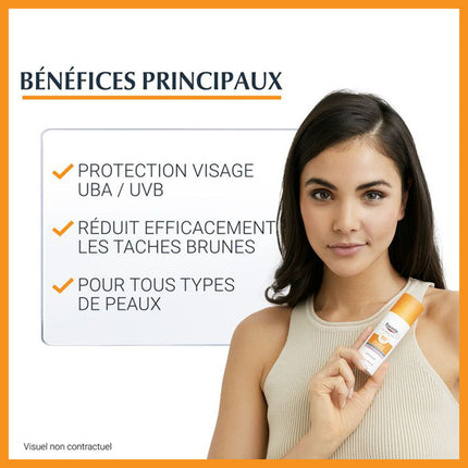 Eucerin - Sun Protection Pigment Control Fluid SPF 50