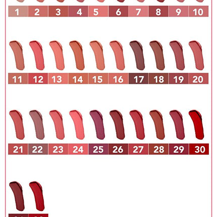 LA FERA STELLA LIQUID MATTE LIPSTICK