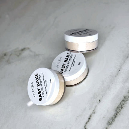 LA FERA Easy Bake Loose Powder