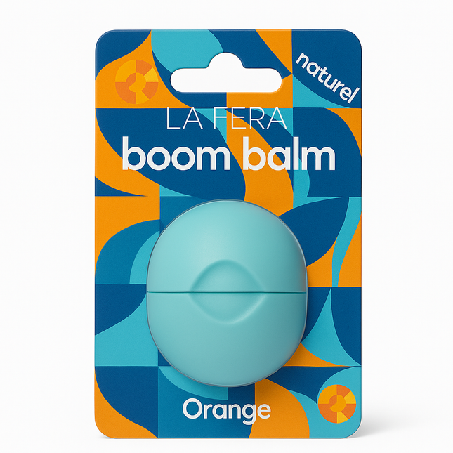 LA FERA Boom Balm Orange