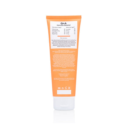 Q+A - Volumising conditioner 250ml