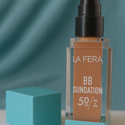 LA FERA BB SUNDATION 50 SPF UVA UVB