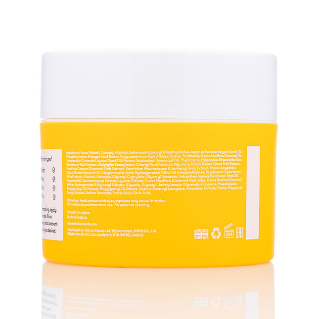 Q+A - HYDRATION HAIR MASK -200ml