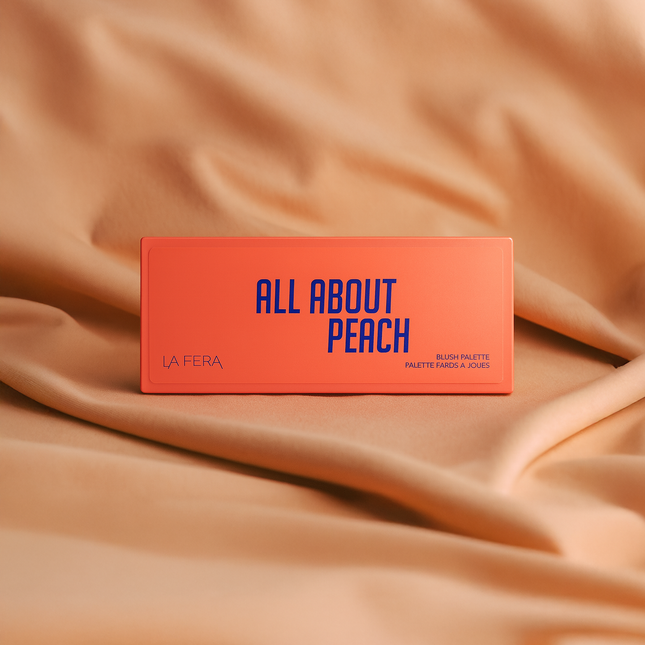 LA FERA BLUSH PALETTE