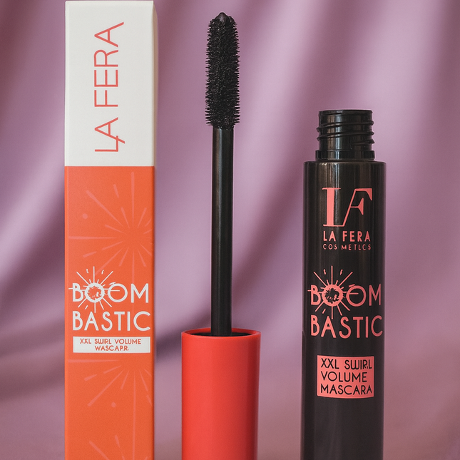 LA FERA COSMETICS  VOLUME MASCARA