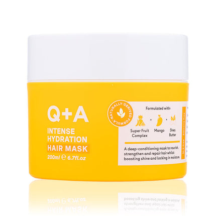 Q+A - HYDRATION HAIR MASK -200ml