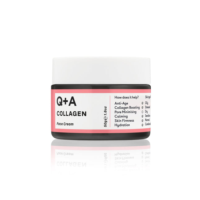 Q+A Collagen Face Cream