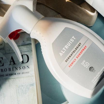 ALTRUIST Family Sunspray SPF50 250ml