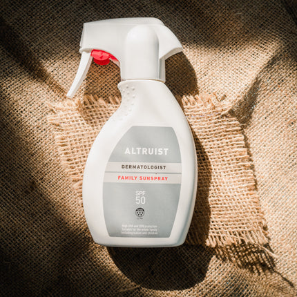 ALTRUIST Family Sunspray SPF50 250ml