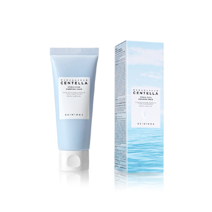 Madagascar Centella Hyalu-Cica Sleeping Pack SKIN1004