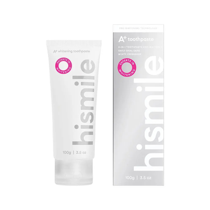 Hismile Toothpaste A+ Whitening 100g