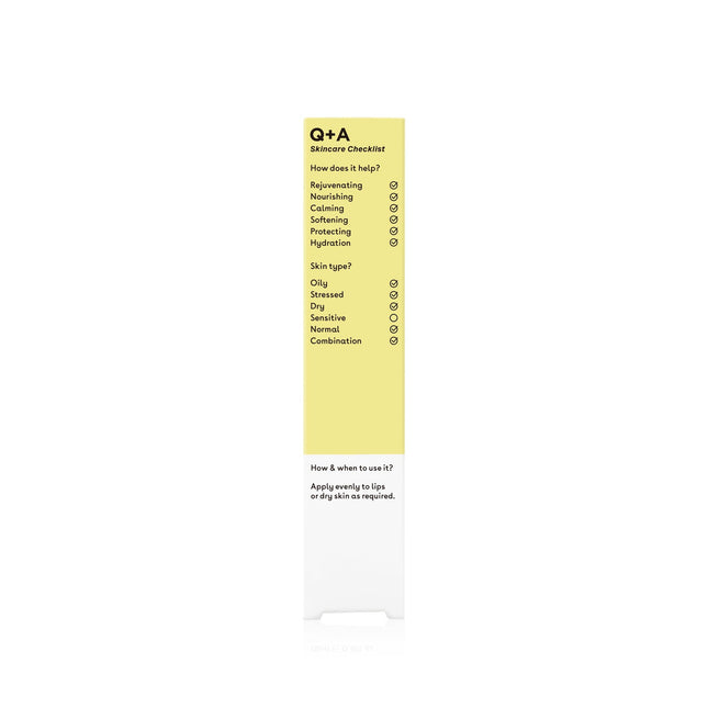 Q+A Grapefruit Multi-Balm