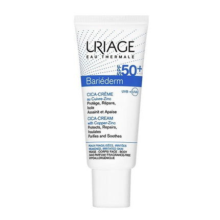 BARIDERM CICAPLAST CREME SPF 50 40ml