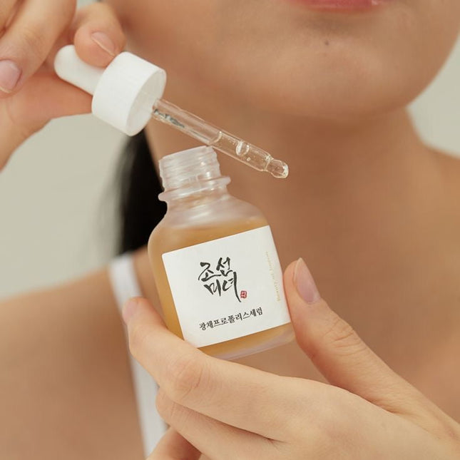 Beauty Of Joseon Revive Serum Ginseng+ Snail Mucin