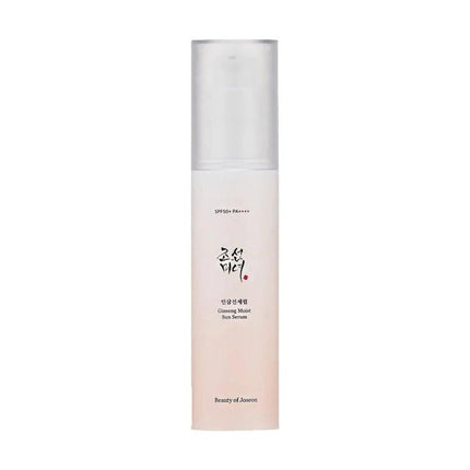 Beauty Of Joseon Ginseng Moist Sun Serum