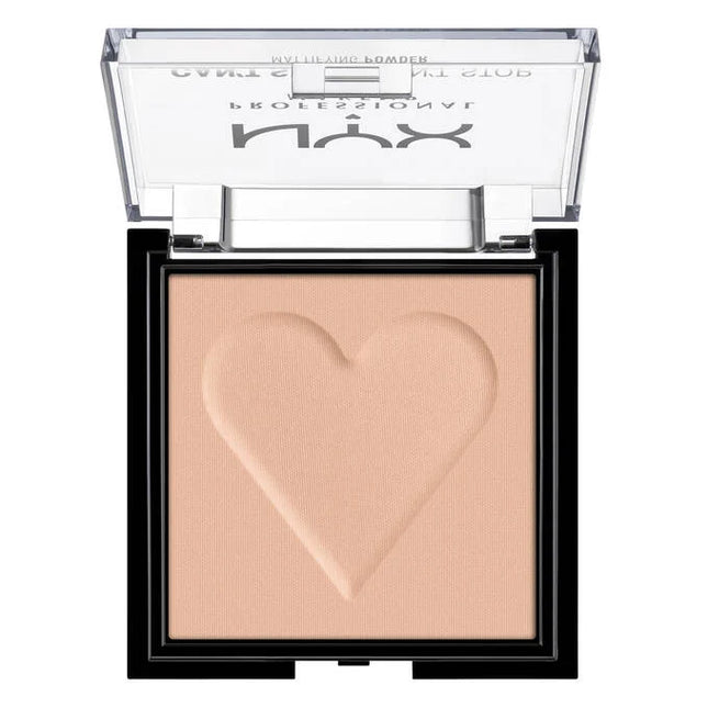 NYX Can’t Stop Won’t Stop Mattifying Powder