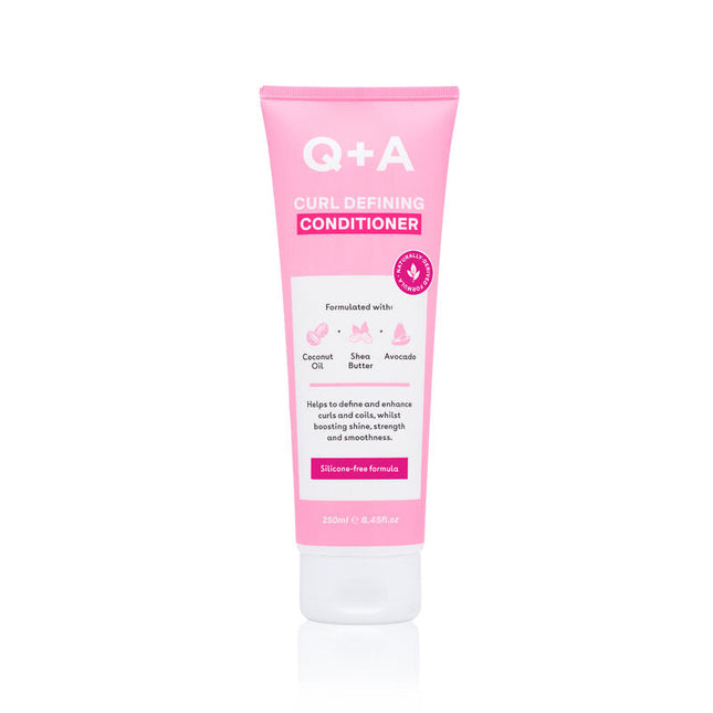 Q+A - Curl defining conditioner 250ml