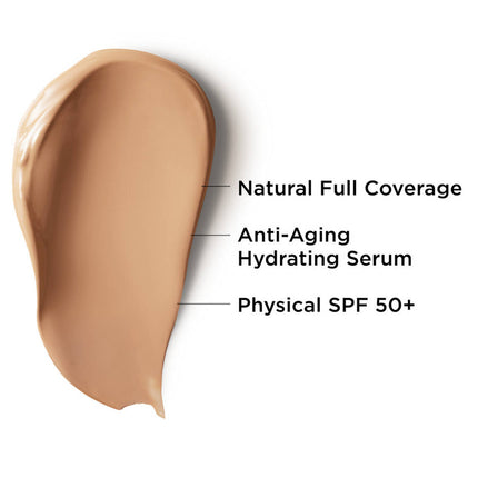 It cosmetics CC+ Cream Full-Coverage Foundation with SPF 50+by