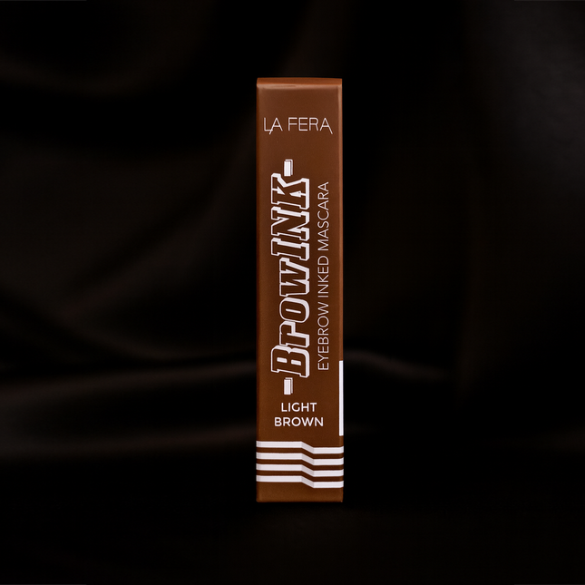 LA FERA BROW INK EYEBROW INKED MASCARA