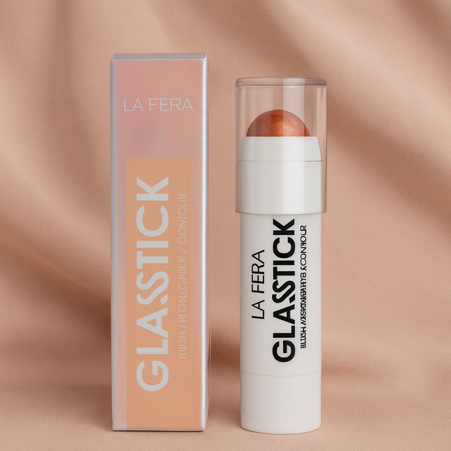 LA FERA Glasstick Blush / Highlighter / Contour