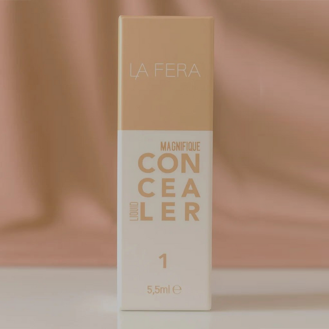 LA FERA MAGNIFIQUE LIQUID CONCEALER