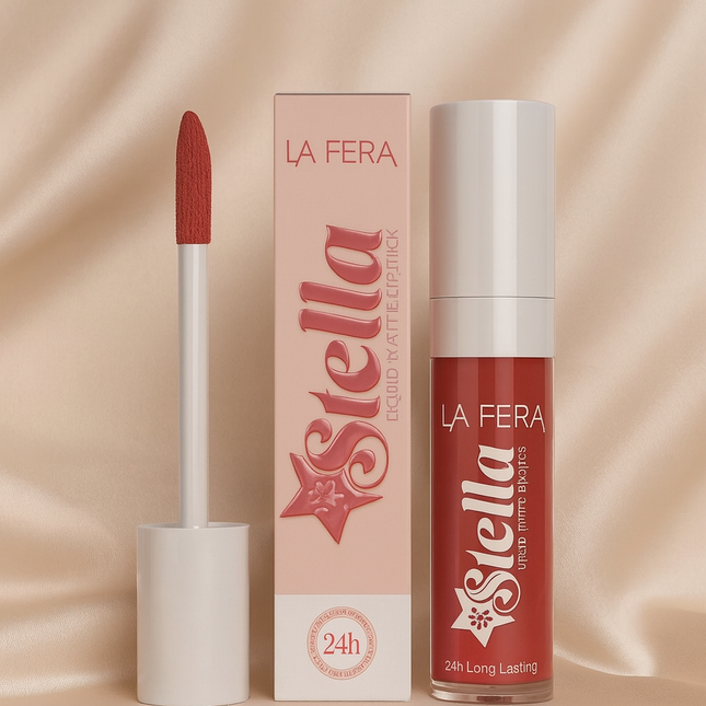 LA FERA STELLA LIQUID MATTE LIPSTICK