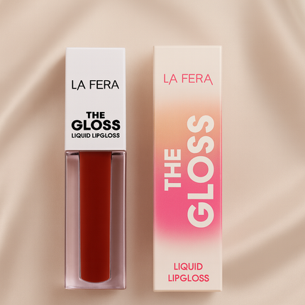 LA FERA THE GLOSS LIQUID LIPGLOSS