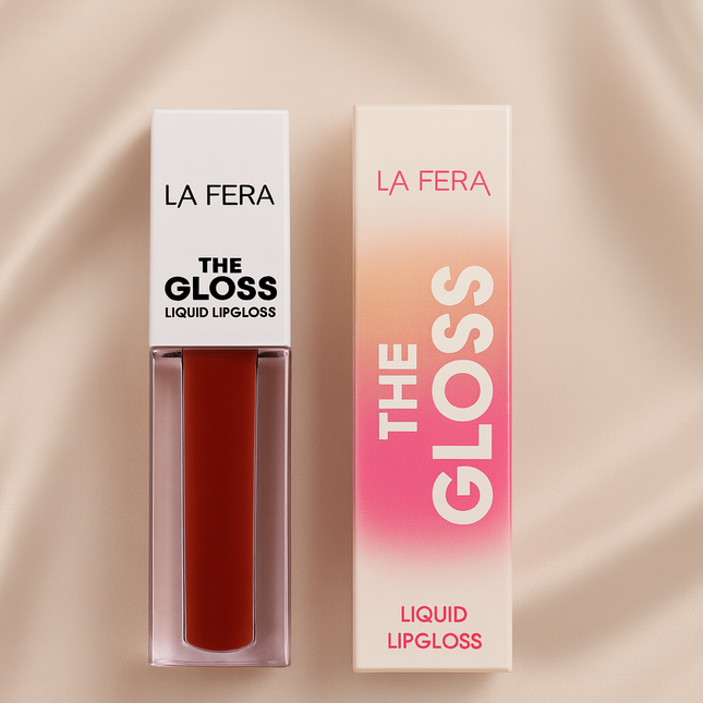 LA FERA THE GLOSS LIQUID LIPGLOSS