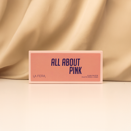 LA FERA BLUSH PALETTE