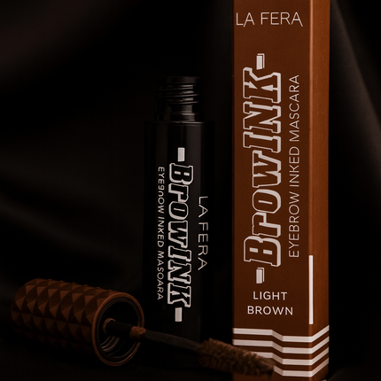 LA FERA BROW INK EYEBROW INKED MASCARA
