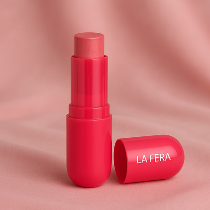 LA FERA JUICE BLOOM COLOR CHANGING LIP BALM