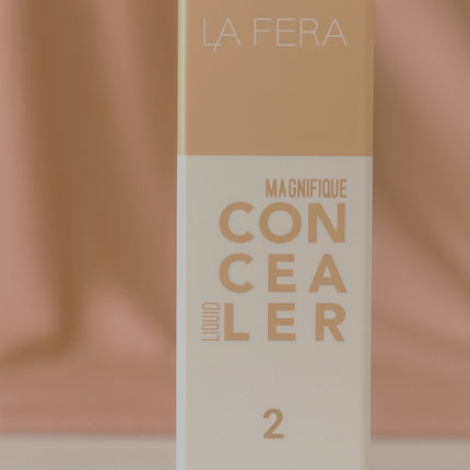 LA FERA MAGNIFIQUE LIQUID CONCEALER
