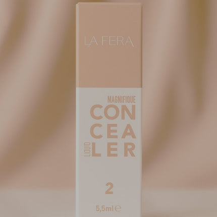 LA FERA MAGNIFIQUE LIQUID CONCEALER