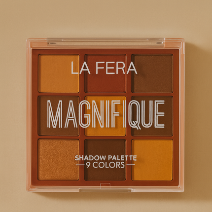 LA FERA MAGNIFIQUE SHADOW PALETTE 9