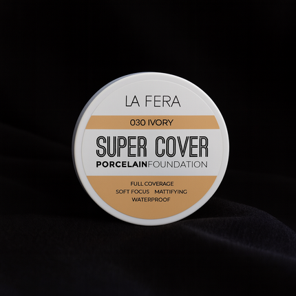 LA FERA Super Cover Face Foundation