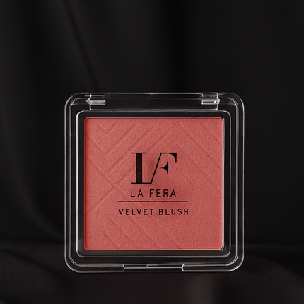 LA FERA VELVET BLUSH