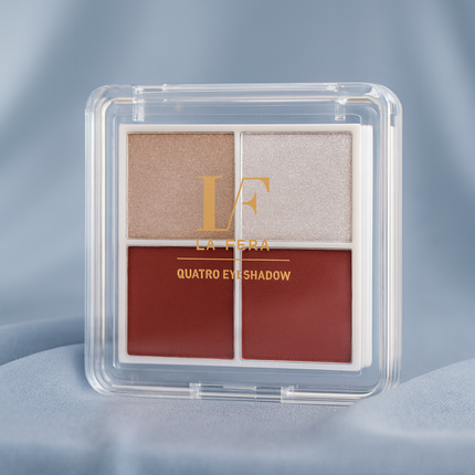 LA FERA 4 QUATRO EYESHADOW
