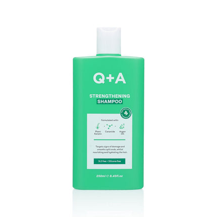 Q+A - Strengthening Shampoo 250ml