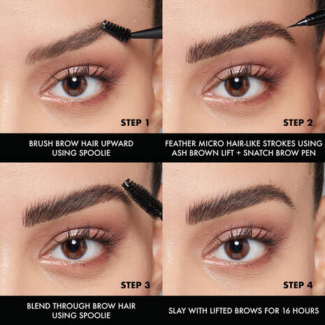 NYX LIFT & SNATCH! BROW TINT PEN