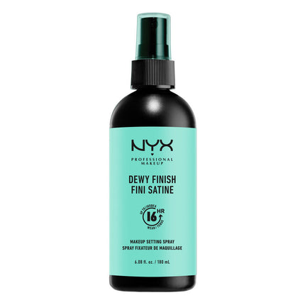NYX DEWY FINISH SETTING SPRAY 180ML - FIXATEUR