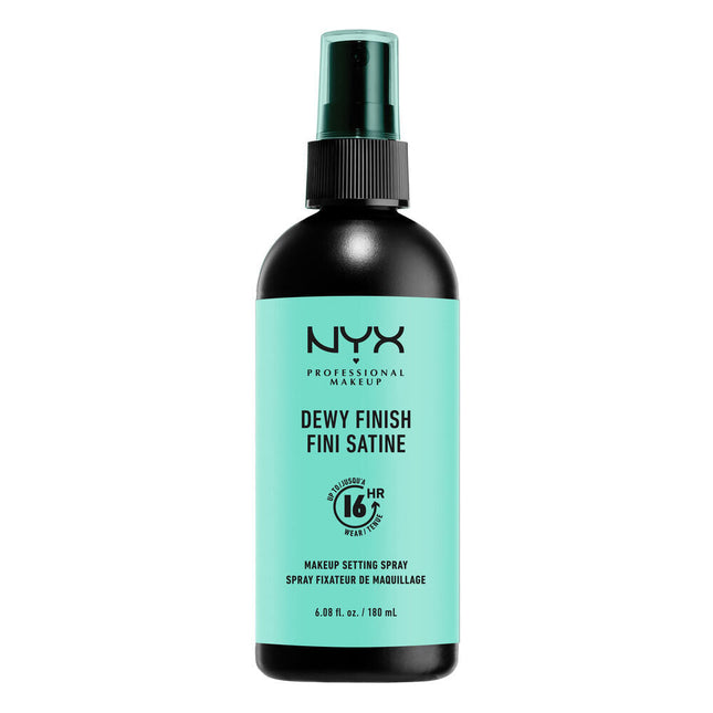 NYX DEWY FINISH SETTING SPRAY 180ML - FIXATEUR