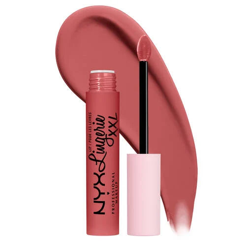 NYX LIP LINGERIE XXL MATTE LIQUID LIPSTICK