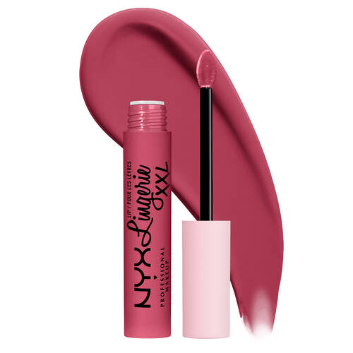 NYX LIP LINGERIE XXL MATTE LIQUID LIPSTICK
