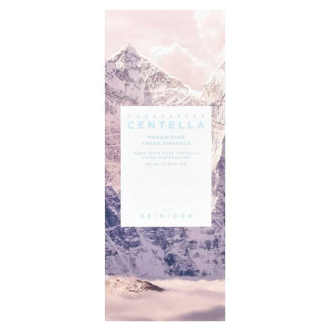 SKIN1004 MADAGASCAR CENTELLA POREMIZING FRESH AMPOULE 100 ML