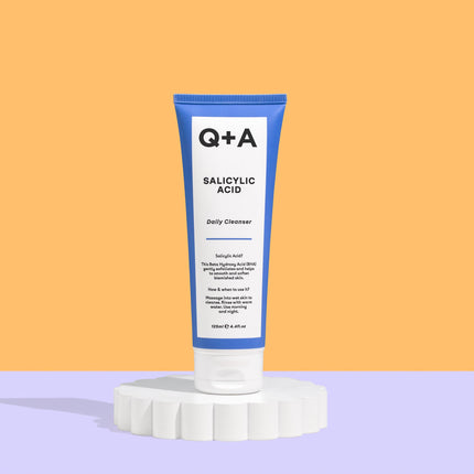 Q+A Salicylic Acid Cleanser 125ml