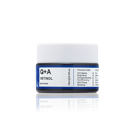 Q+A - Retinol Regenerating Eye Cream