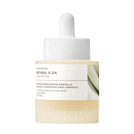 SKIN1004 - Retinol 0.2 Boosting Shot Ampoule