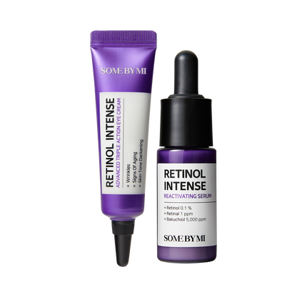 RETINOL INTENSE TRIAL KIT - SOME BY MI